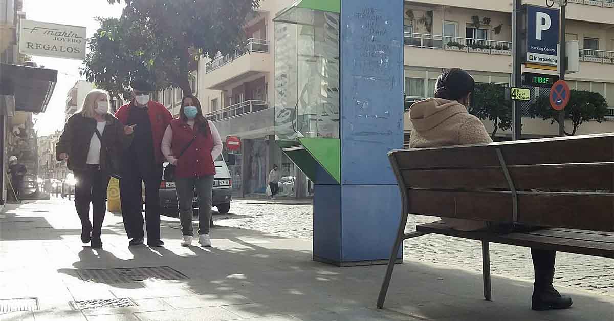 Vox El Puerto manifiesta su enfado por la "inutilidad" del Comité Covid