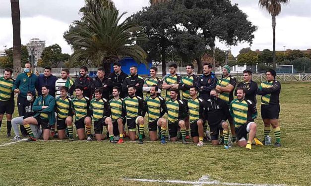 El Club de Rugby de El Puerto, distinguido con la Bandera de Andalucía del Deporte 2021