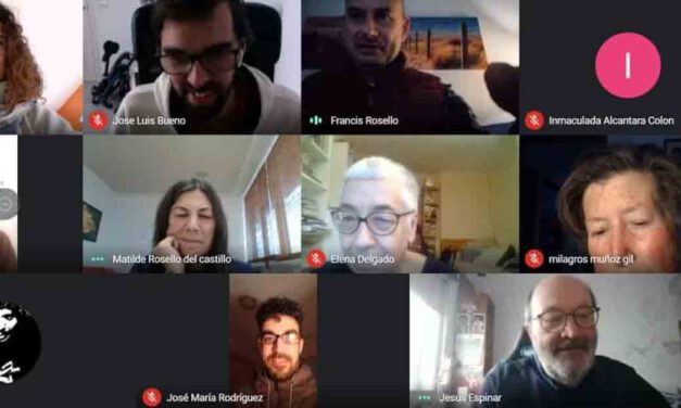 IU se reúne con las asociaciones locales ante su “situación límite”