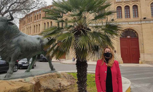 "Desde que llegó el PP al Gobierno, la plaza de toros se ha visto envuelta en polémicas"