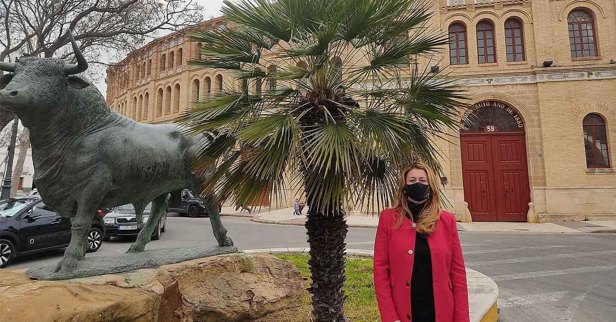 "Desde que llegó el PP al Gobierno, la plaza de toros se ha visto envuelta en polémicas"