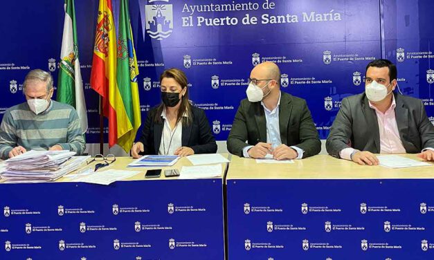 Presentadas doce ofertas para el nuevo contrato de Mantenimiento Urbano