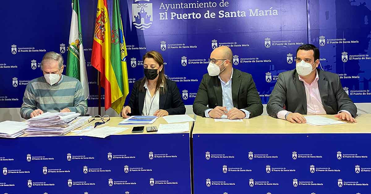 Presentadas doce ofertas para el nuevo contrato de Mantenimiento Urbano