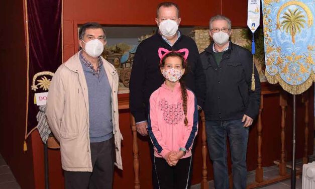 La Asociación de Belenistas entrega los premios del I Certamen "Muestra tu Belén en vídeo"