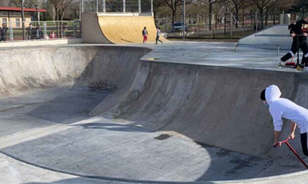 Adelante propone construir un nuevo skate-park en El Puerto