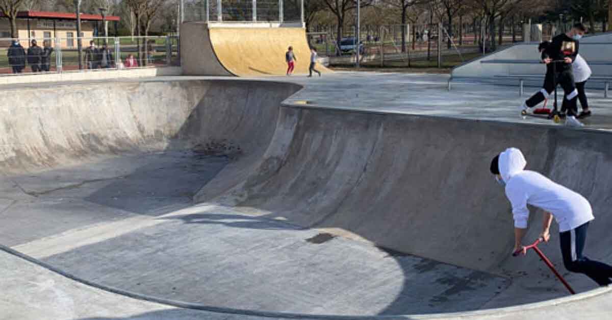 Adelante propone construir un nuevo skate-park en El Puerto