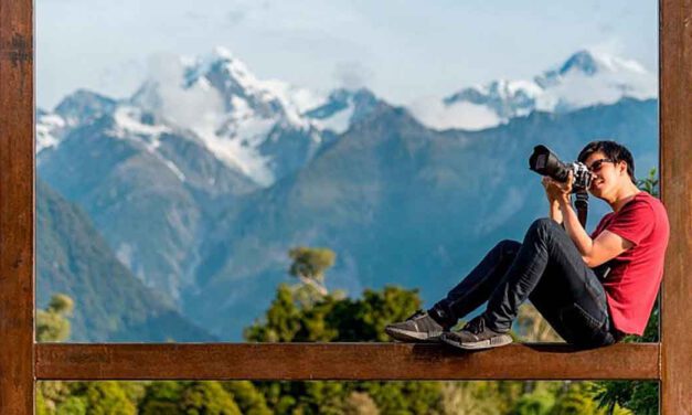 ¿Aficionado a la fotografía de viajes? Esto es lo que debes tener en cuenta