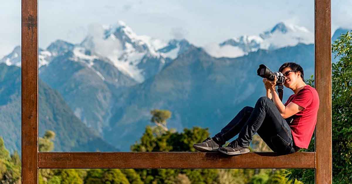 ¿Aficionado a la fotografía de viajes? Esto es lo que debes tener en cuenta
