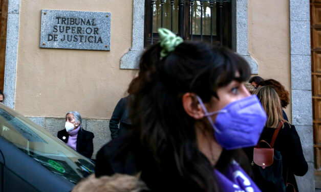 El TSJM mantiene las prohibición de celebrar las concentraciones del 8M