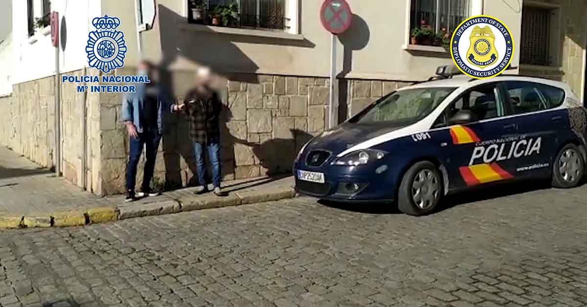 Detienen en El Puerto a un fugitivo reclamado por abusar sexualmente de una menor durante 12 años