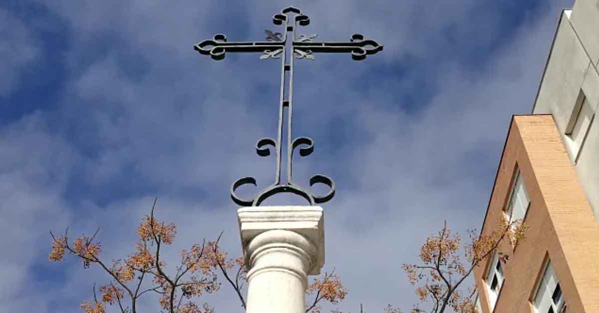 Vox pedirá un inventario para declarar las cruces de El Puerto Bien de Interés Cultural