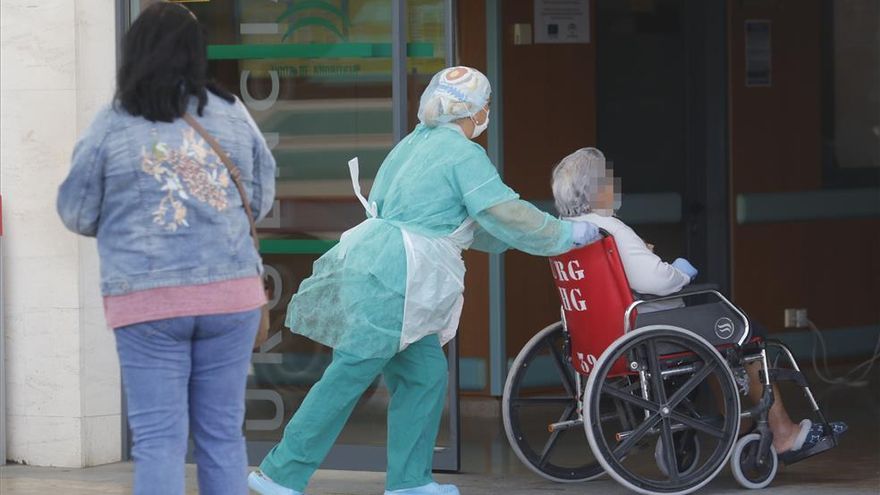 Andalucía registra 2.019 nuevos contagios en los dos últimos días