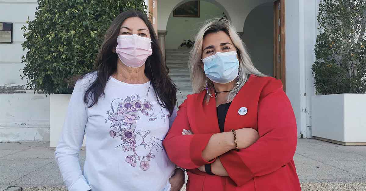 IU denuncia que la situación de Bienestar Social es cada vez más desesperante