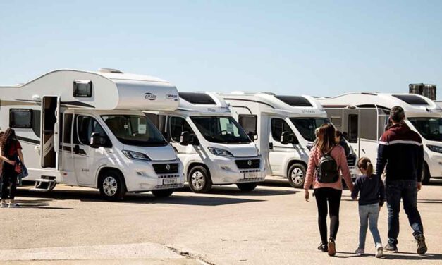 Unión Portuense insiste en su apuesta por crear un área de pernocta para autocaravanas