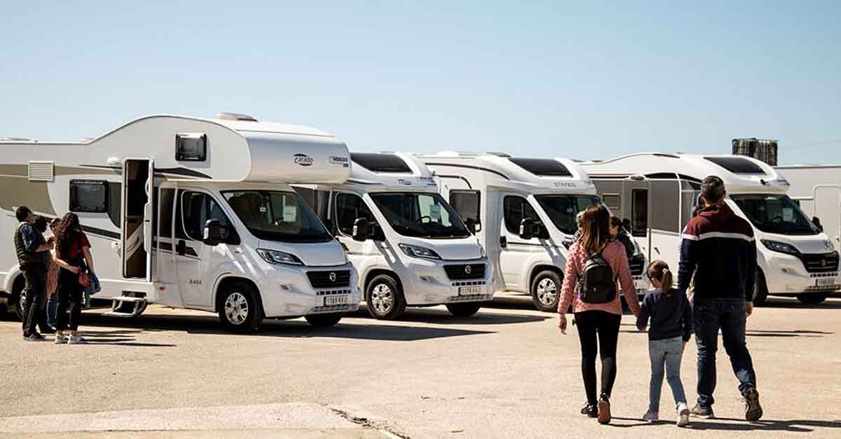 Unión Portuense insiste en su apuesta por crear un área de pernocta para autocaravanas