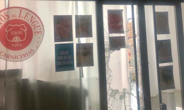 Detenido un hombre por robar cinco jamones de una carnicería en El Puerto