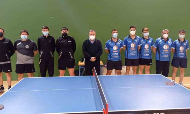 Una victoria y un empate para el CTM Portuense