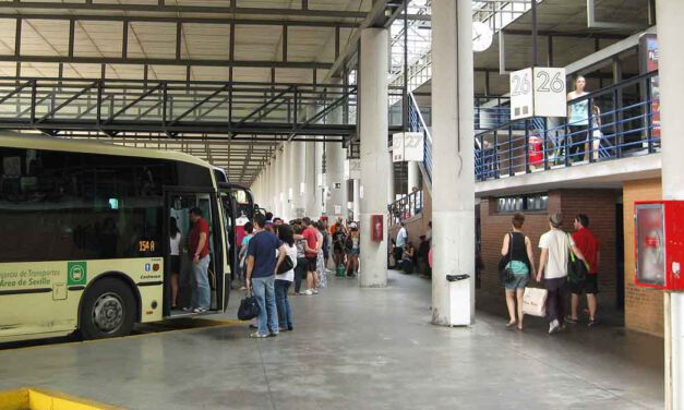 La Junta iniciará este año la construcción la estación de autobuses de El Puerto