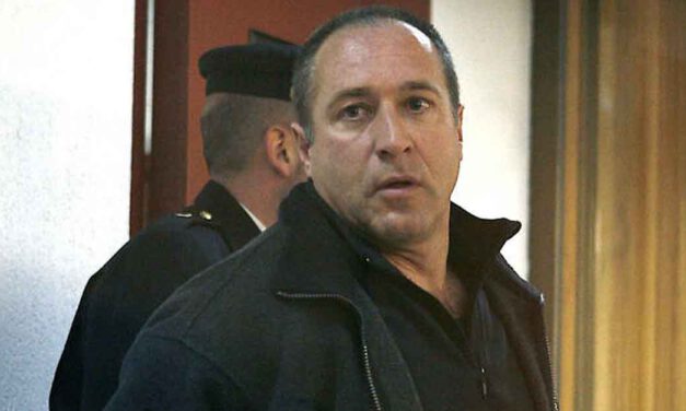 Henri Parot, uno de los etarras más sanguinarios, sale de la prisión Puerto III