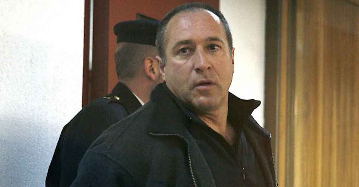Henri Parot, uno de los etarras más sanguinarios, sale de la prisión Puerto III