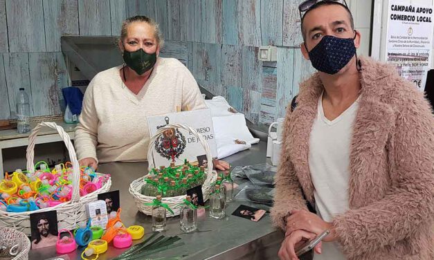 El Mercado de Abastos acogerá un mercadillo solidario con sabor a Cuaresma y Semana Santa