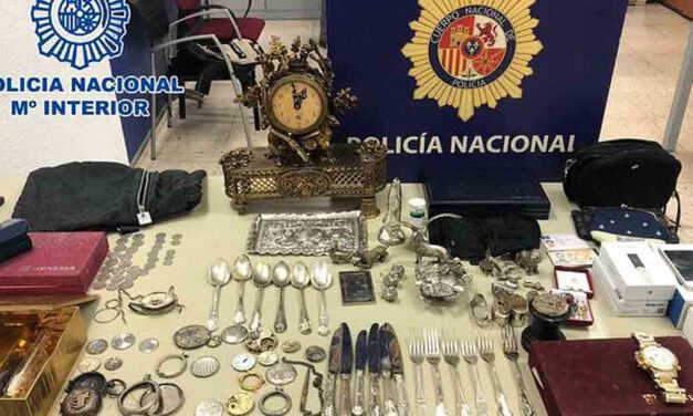 Ingresan en prisión acusados de seis robos en Vistahermosa y El Carmen, en El Puerto