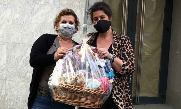 Revive El Puerto agradece las numerosas donaciones para su rifa solidaria