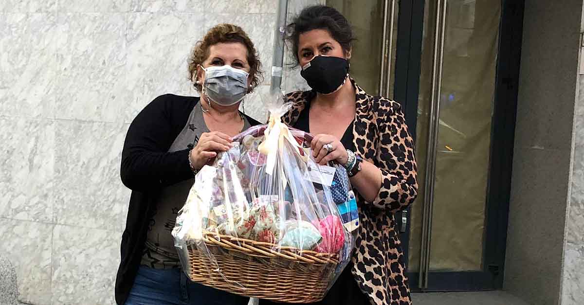 Revive El Puerto agradece las numerosas donaciones para su rifa solidaria