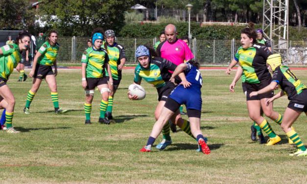 El senior femenino del CRAP busca el liderato