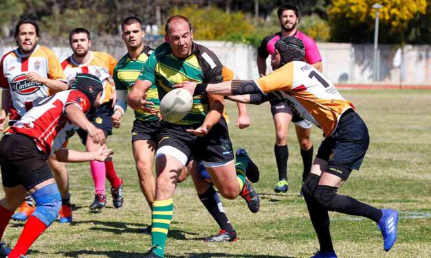 Abultada victoria para el senior del CRA Portuense