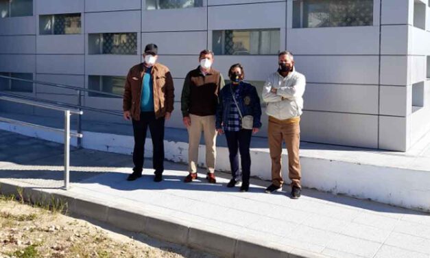 La Flave pide compromiso a Candón para la apertura del centro de salud ‘Ángel Salvatierra’