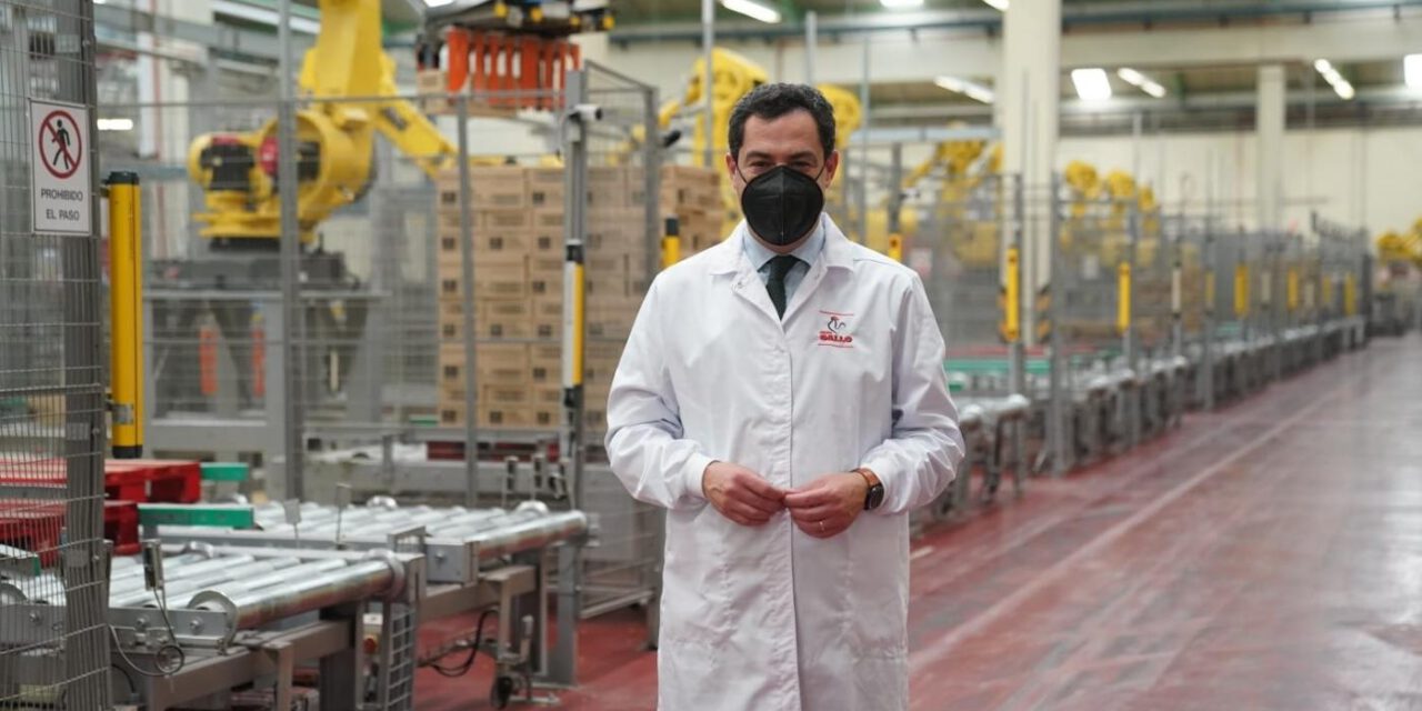 Moreno confía en que esta semana haya "relajación" de medidas en la movilidad