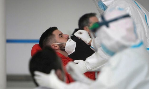 Los ingresos hospitalarios por Covid-19 se mantienen: 1.486