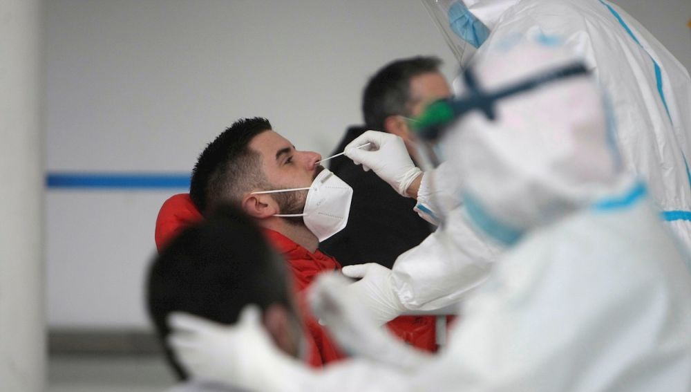 Los ingresos hospitalarios por Covid-19 se mantienen: 1.486