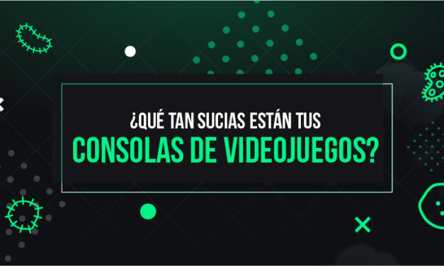 Gamer de la limpieza