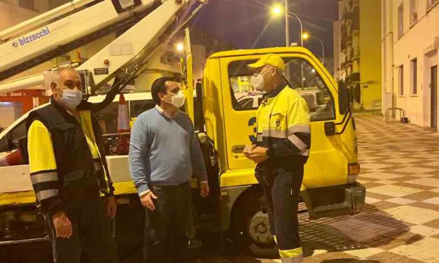 Luz verde al proyecto para modernizar el alumbrado público de la ciudad y ahorrar 900.000 euros al año