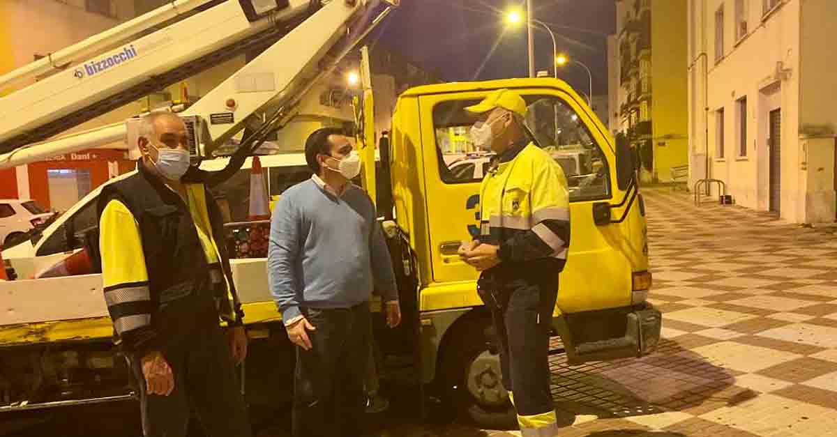 Luz verde al proyecto para modernizar el alumbrado público de la ciudad y ahorrar 900.000 euros al año