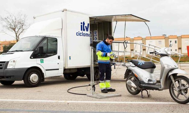 Nuevas fechas para la ITV móvil de los ciclomotores de El Puerto