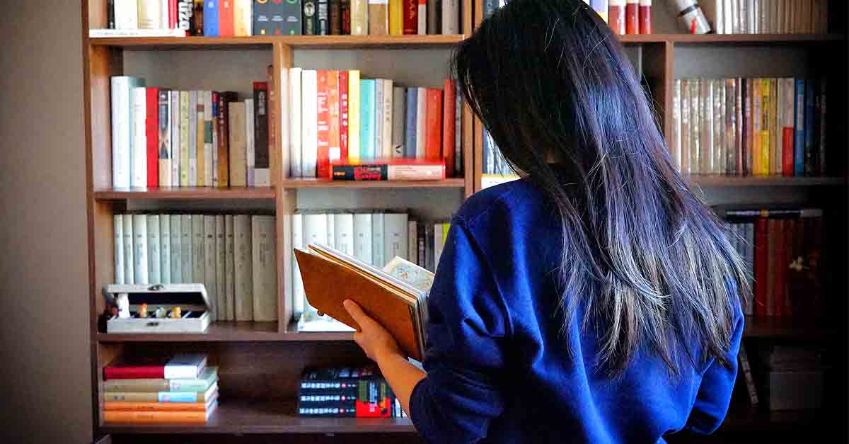 Día Mundial del Libro: el 68% de la población española leyó por lo menos un libro en 2020