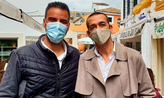 Miguel Ángel González imparte un curso de carnicería y charcutería a 18 desemplados