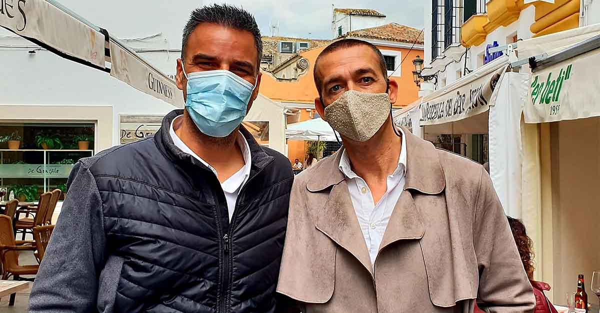 Miguel Ángel González imparte un curso de carnicería y charcutería a 18 desemplados