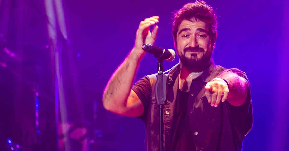 Antonio Orozco, Aitana, Niña Pastori, Ella Baila Sola y Taburete, en concierto en El Puerto este verano