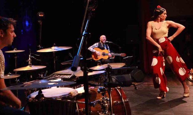La saga Ruibal desembarca en Cádiz con su nuevo espectáculo cargado de arte, flamenco, humor, percusión y canción