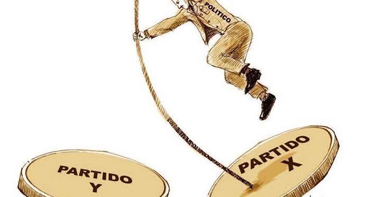 Otra forma de hacer política ¡Por favor!