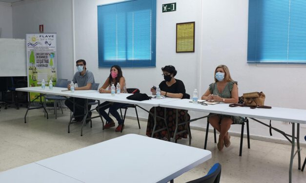 La Flave deja "claro" que no abandera el movimiento 'Soluciones para El Puerto'