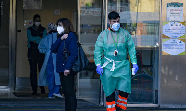 Andalucía vuelve a bajar su tasa a 192 a dos días del final del estado de alarma