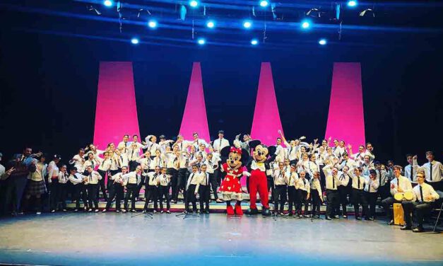 El Coro Juvenil La Salle Santa Natalia ofrece este sábado un concierto en el Monasterio de la Victoria