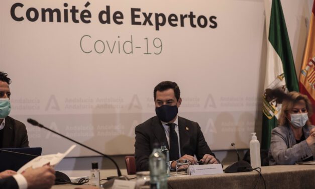 Moreno: "Si el Gobierno no toma ya una decisión sobre AstraZeneca, lo hará Andalucía"