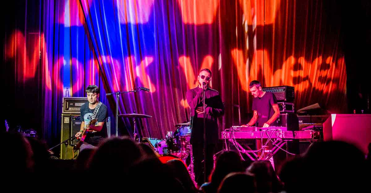 El Monkey Weekend vuelve a El Puerto con un nuevo formato de música y gastronomía