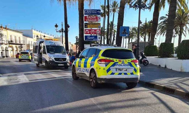 El PSOE asegura que el jefe de Policía Local de El Puerto se fue a los toros durante la motorada